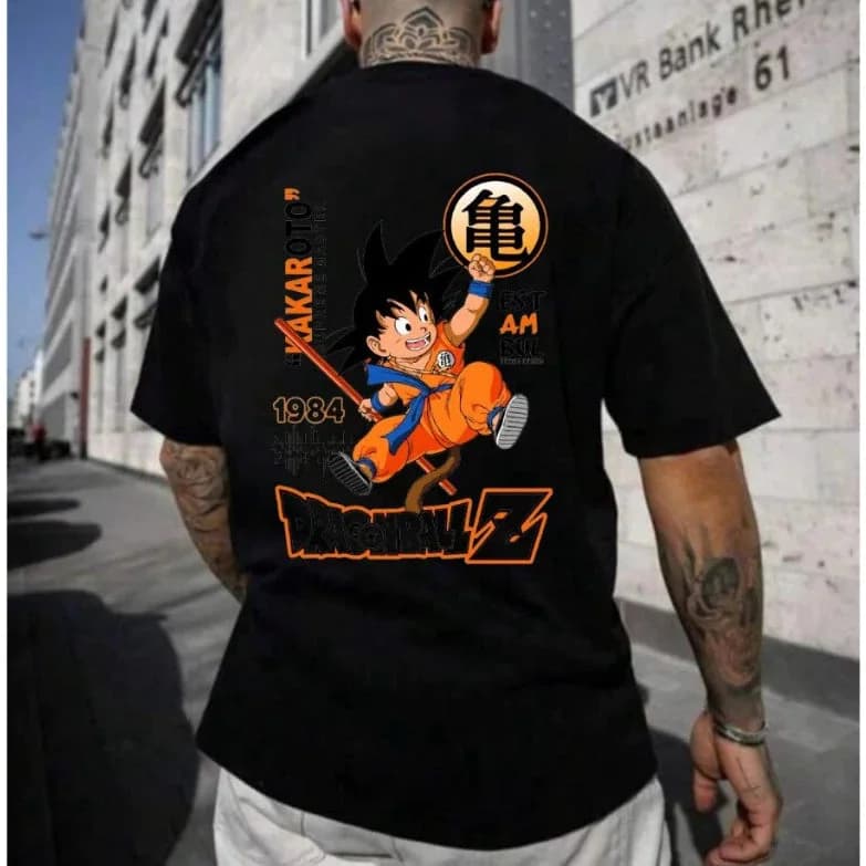 Miniatura 1 de camisa Dragon Ball Z Costa