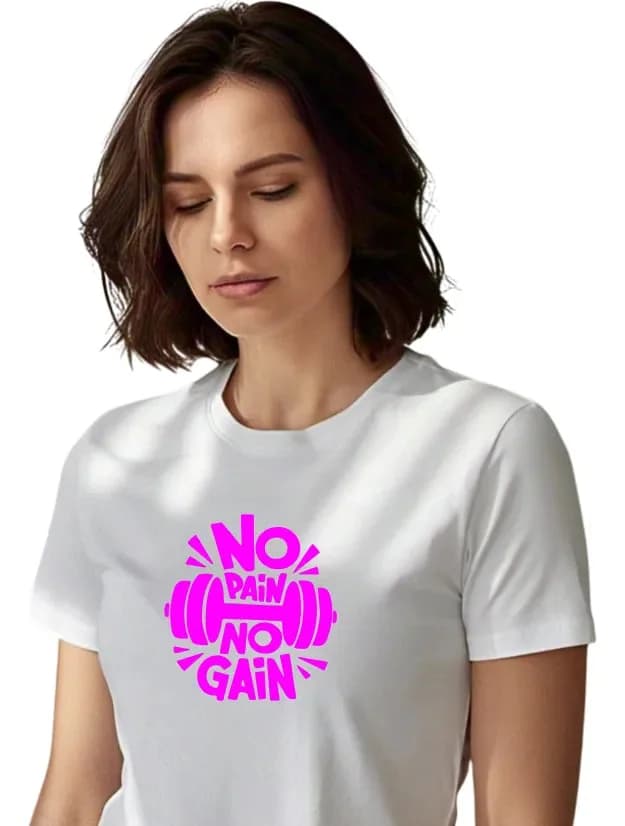Miniatura 5 de Camisa No Pain No Gain
