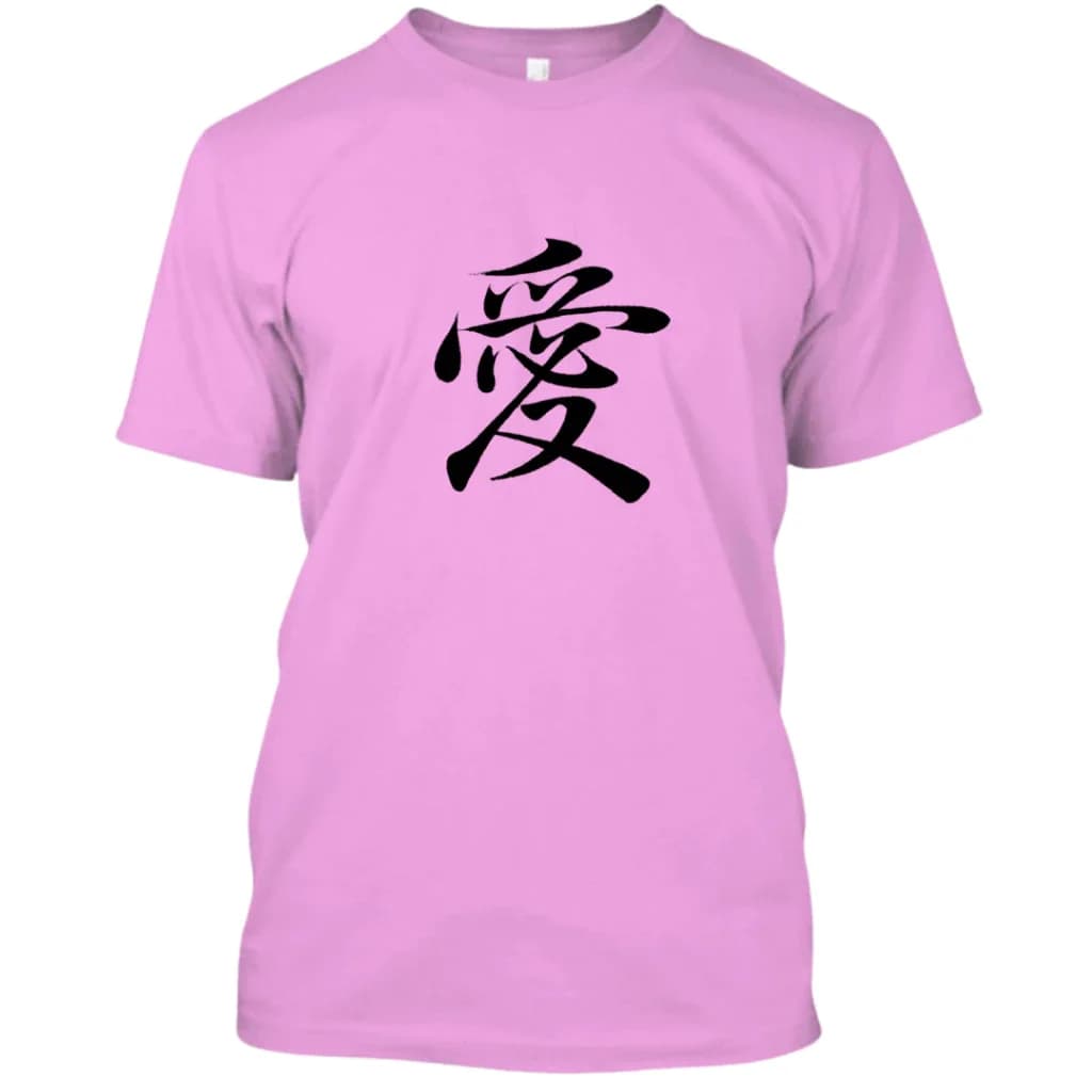 Miniatura 8 de Camiseta Coração em Nihongo