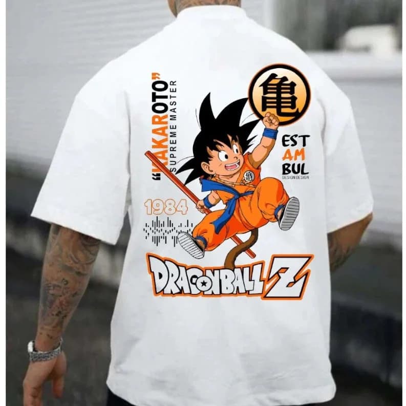 Miniatura 3 de camisa Dragon Ball Z Costa