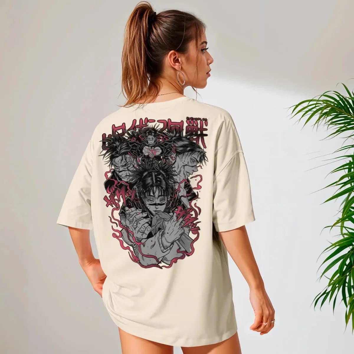 Miniatura 6 de Oversized Jujutsu Kaisen Choso