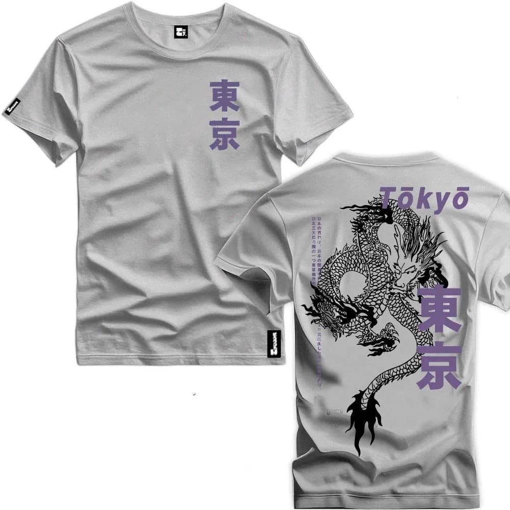 Miniatura 3 de Camisa Dragão Tokyo