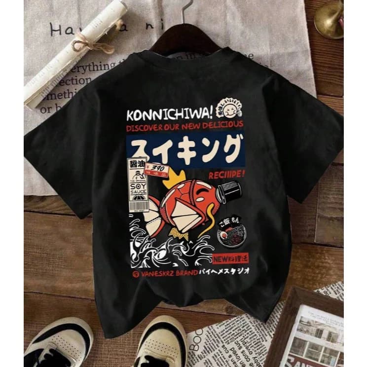 Miniatura 2 de Camisa - Unissex Pokemon