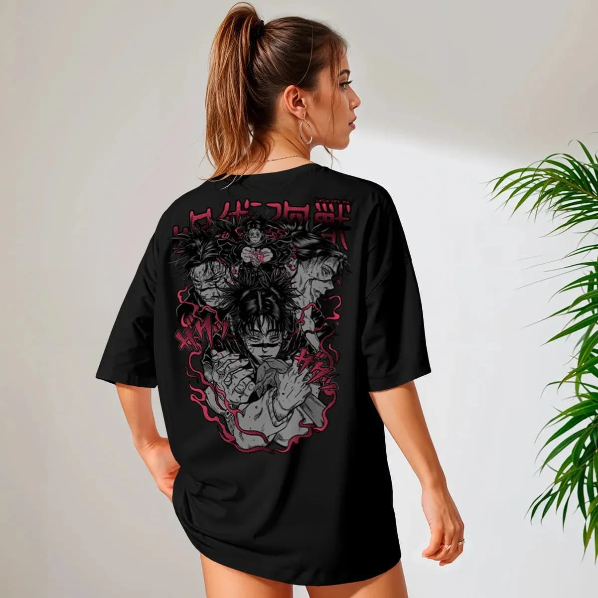 Miniatura 4 de Oversized Jujutsu Kaisen Choso