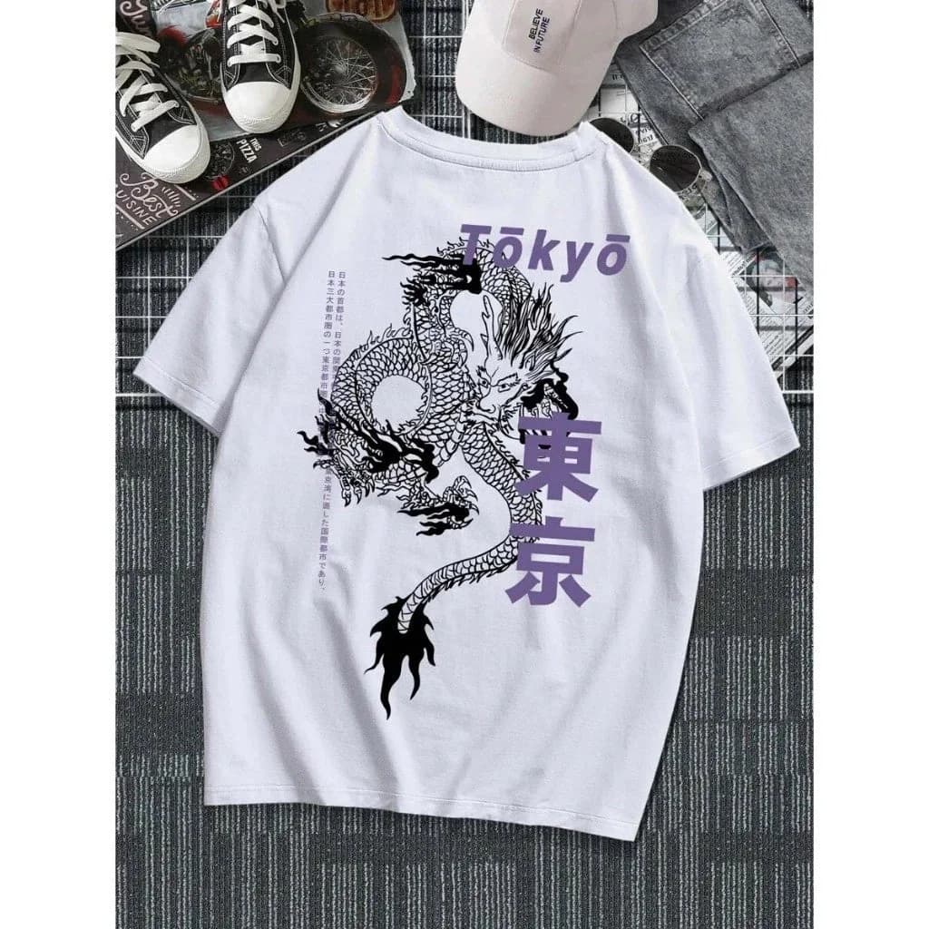 Miniatura 7 de Camisa Dragão Tokyo