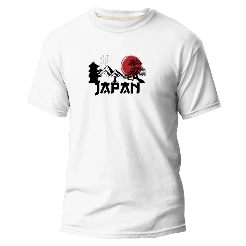 Miniatura 5 de Camiseta - unissex Por Do Sol