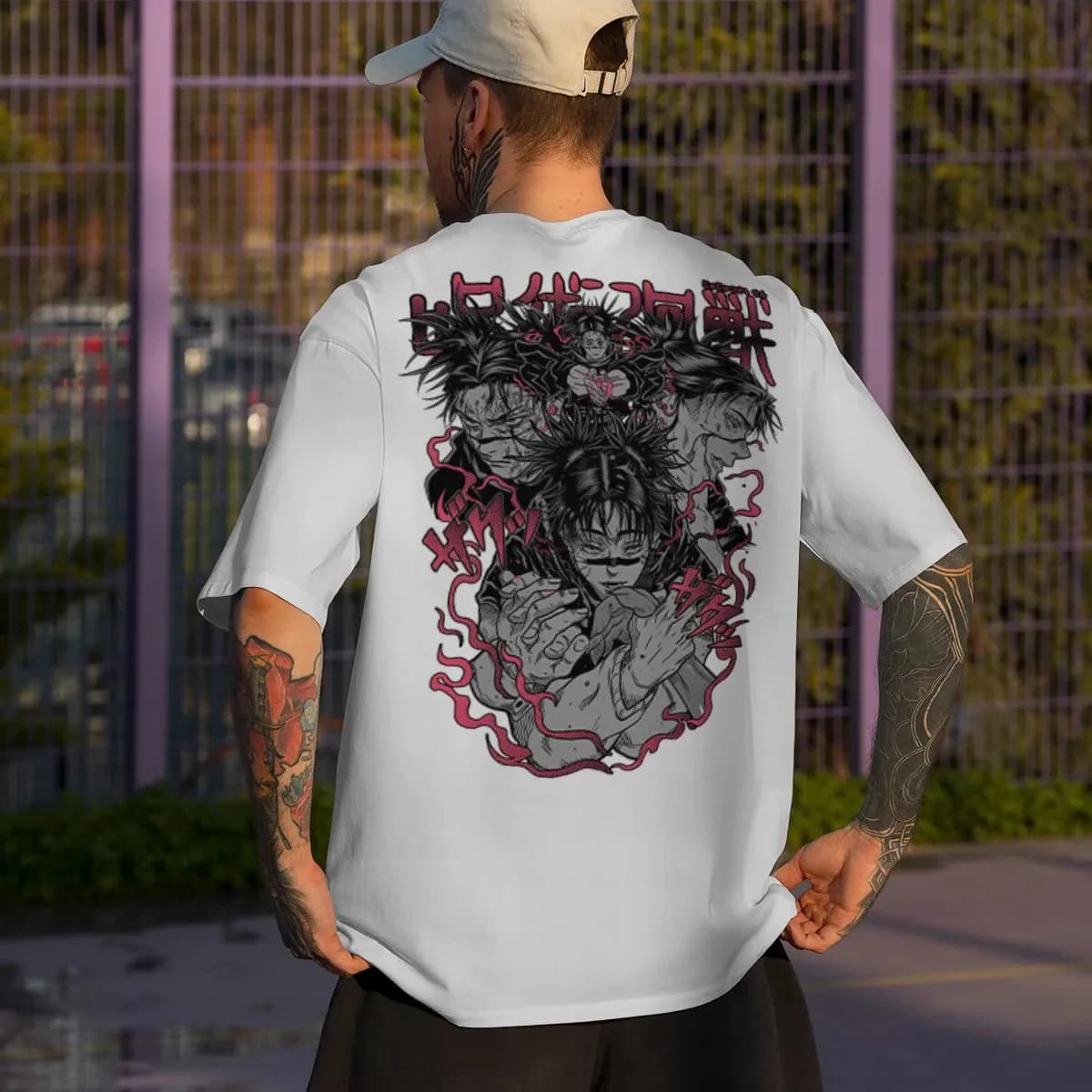 Miniatura 1 de Oversized Jujutsu Kaisen Choso