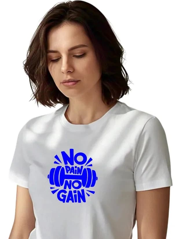 Miniatura 3 de Camisa No Pain No Gain