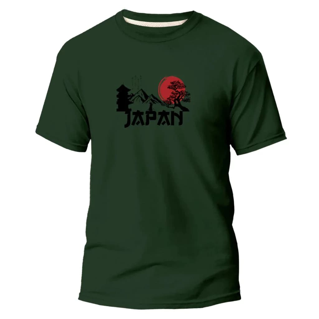 Miniatura 8 de Camiseta - unissex Por Do Sol