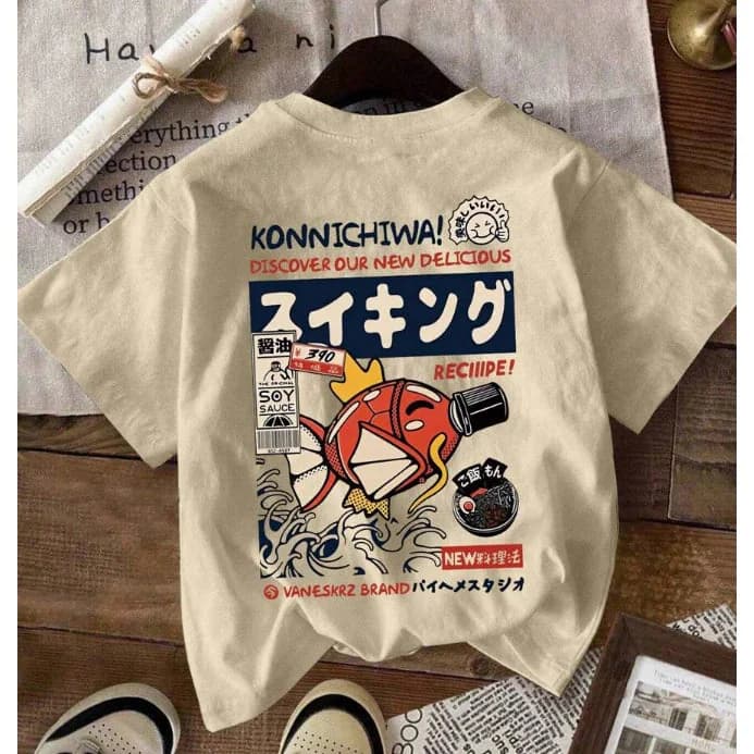 Miniatura 2 de Camisa - Unissex Pokemon