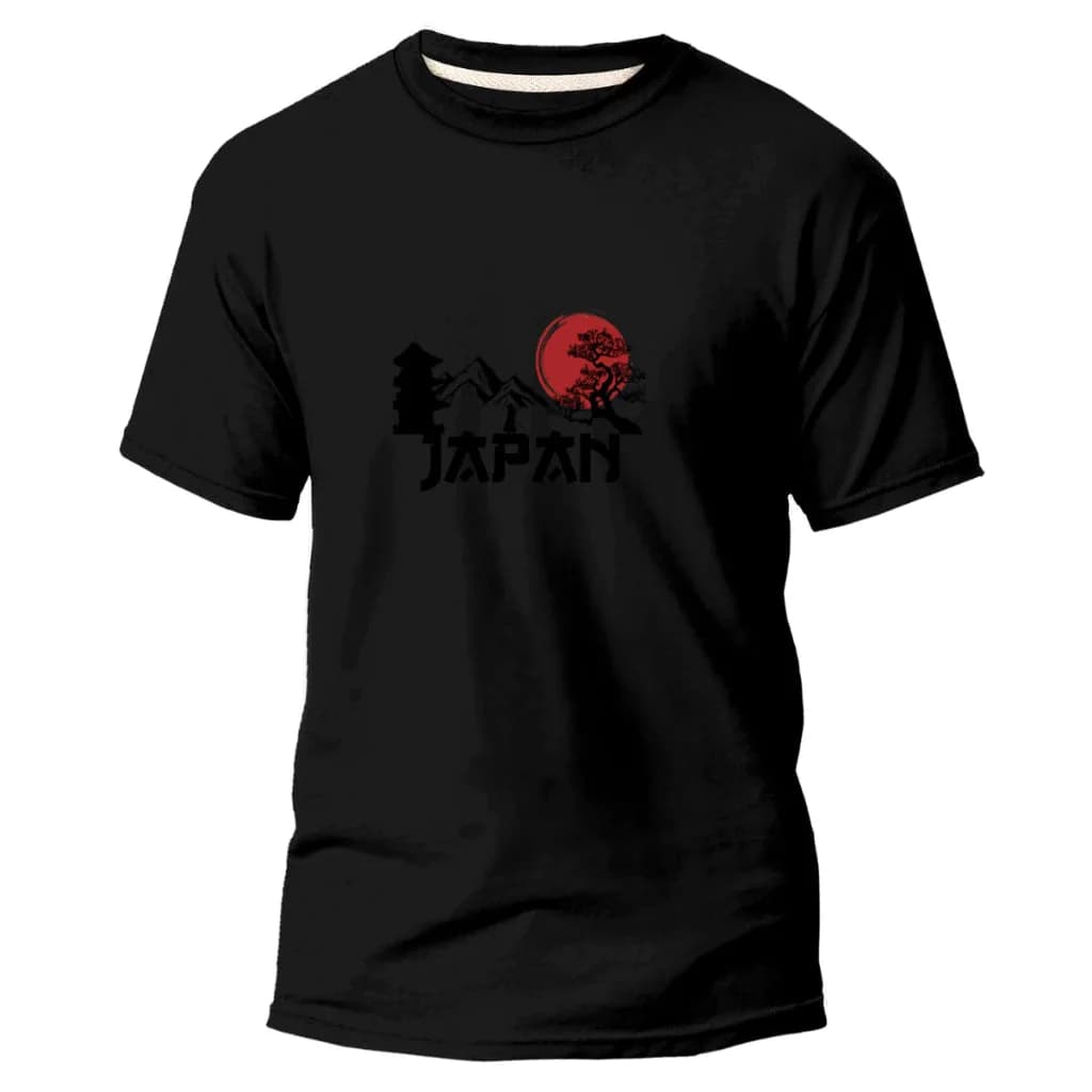 Miniatura 6 de Camiseta - unissex Por Do Sol