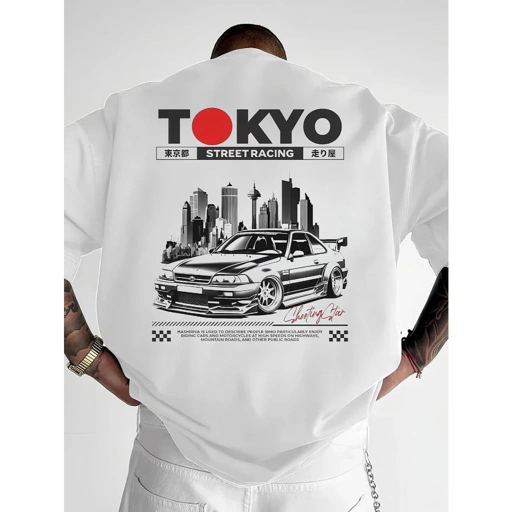 Miniatura 4 de Camiseta Tokyo Drift