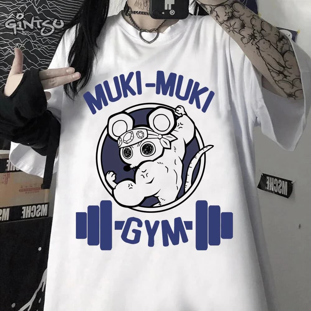 Miniatura 2 de Camiseta Ratos do inosuke Kimetsu no Yaiba
