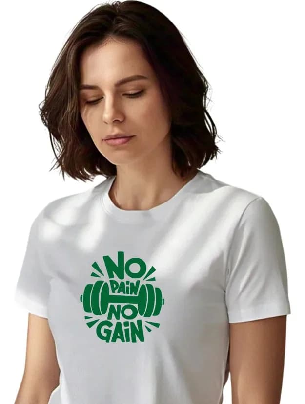 Miniatura 4 de Camisa No Pain No Gain