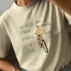Miniatura 4 de Camiseta As Vezes Nem A Minha