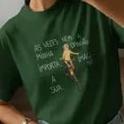 Miniatura 1 de Camiseta As Vezes Nem A Minha