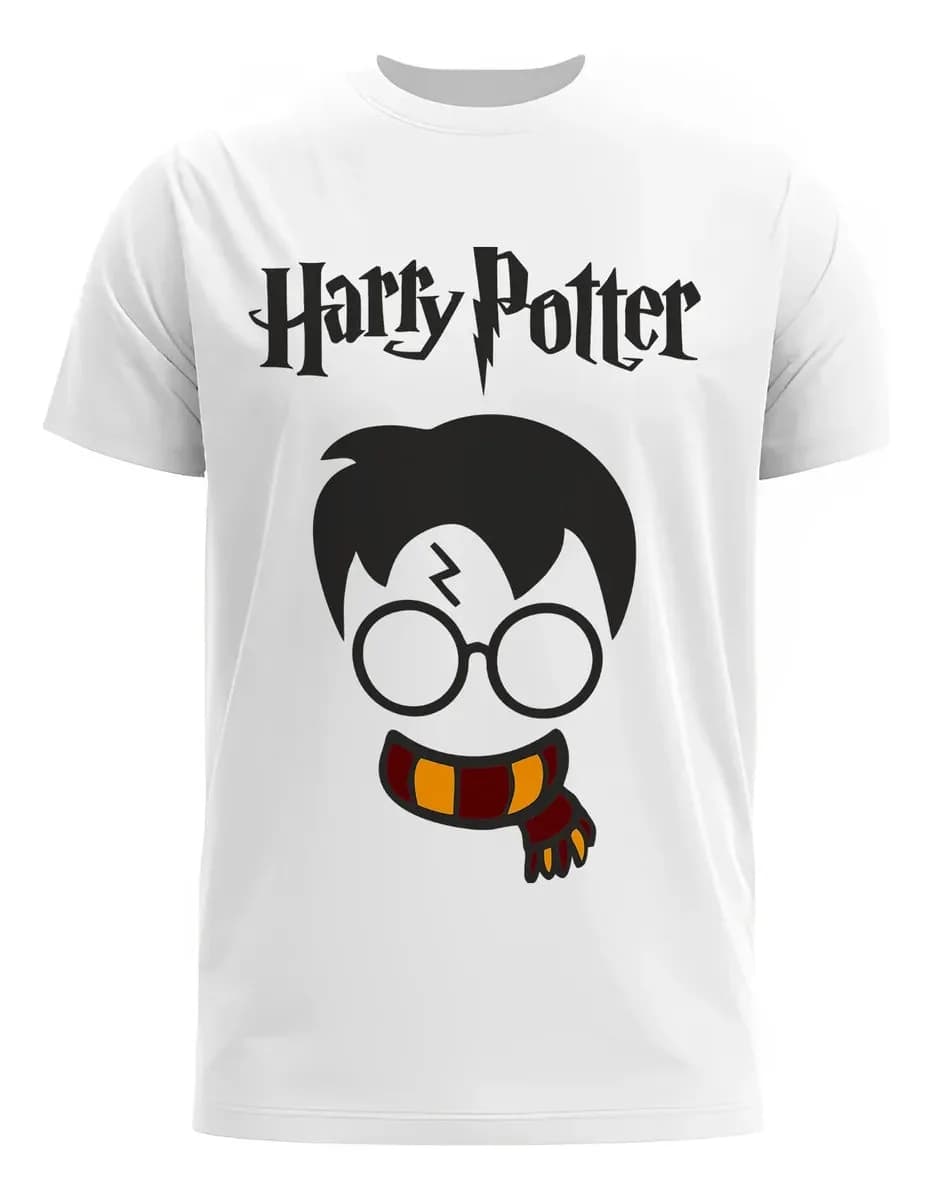 Miniatura 3 de Camisetas Harry Potter