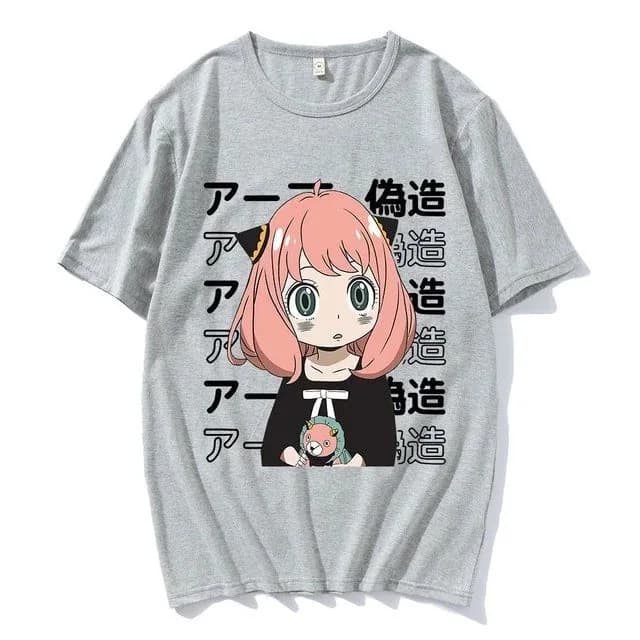 Miniatura 5 de Camiseta Anime Spy x Família Anya