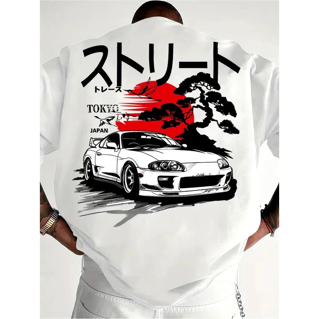 Miniatura 3 de Camiseta Tokyo Drift