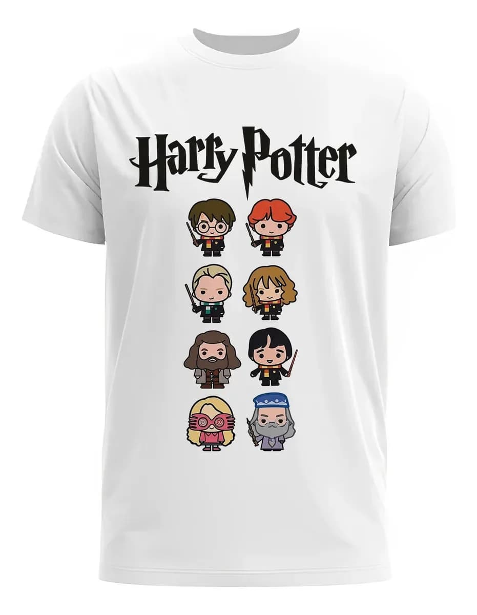 Miniatura 2 de Camisetas Harry Potter