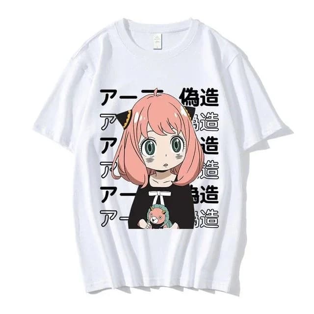 Miniatura 6 de Camiseta Anime Spy x Família Anya
